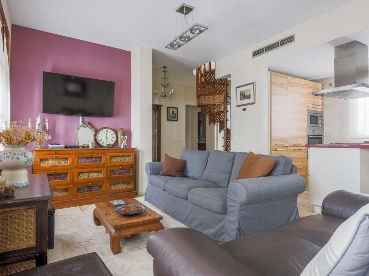 Fantastico Duplex 2 Terrazas 3 Habitaciones 2 Banos إشبيلية المظهر الخارجي الصورة
