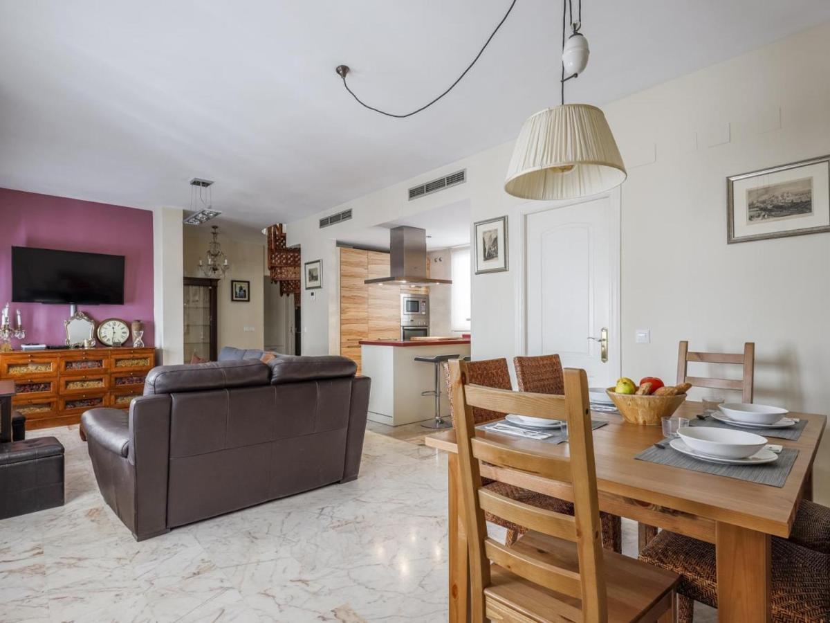 Fantastico Duplex 2 Terrazas 3 Habitaciones 2 Banos إشبيلية المظهر الخارجي الصورة