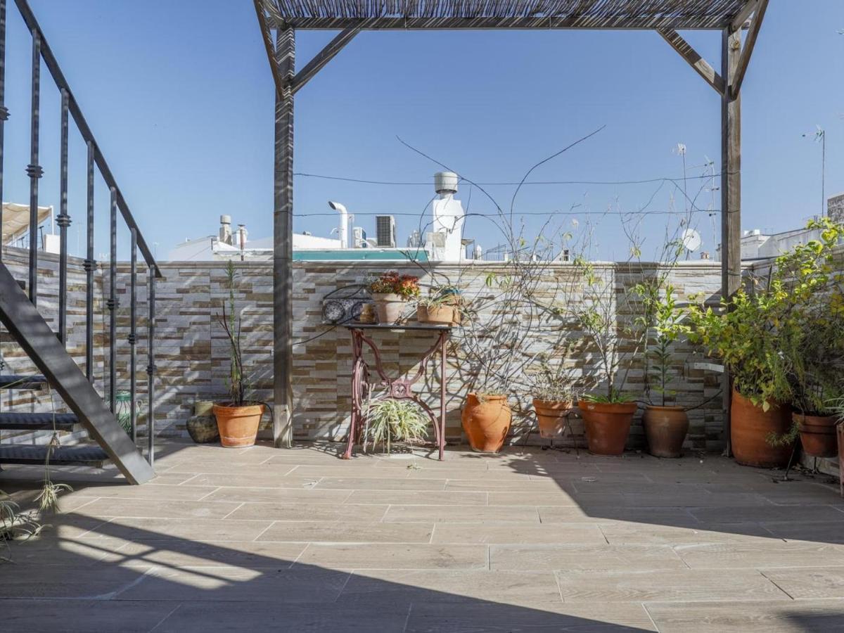 Fantastico Duplex 2 Terrazas 3 Habitaciones 2 Banos إشبيلية المظهر الخارجي الصورة