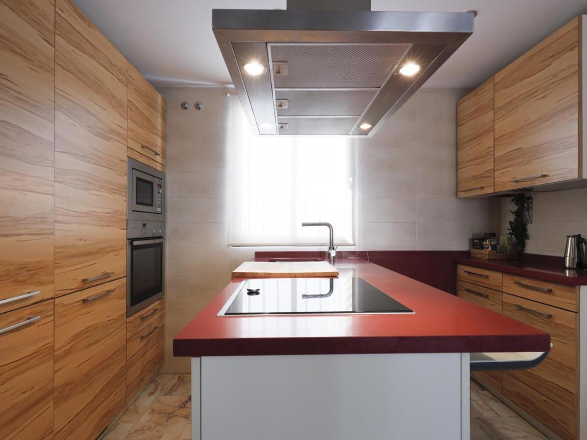 Fantastico Duplex 2 Terrazas 3 Habitaciones 2 Banos إشبيلية المظهر الخارجي الصورة