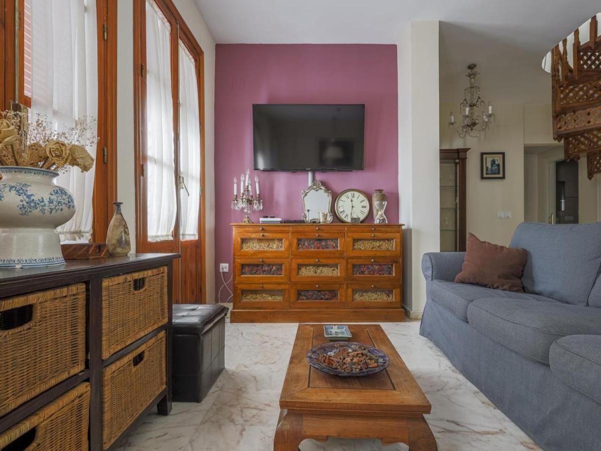 Fantastico Duplex 2 Terrazas 3 Habitaciones 2 Banos إشبيلية المظهر الخارجي الصورة