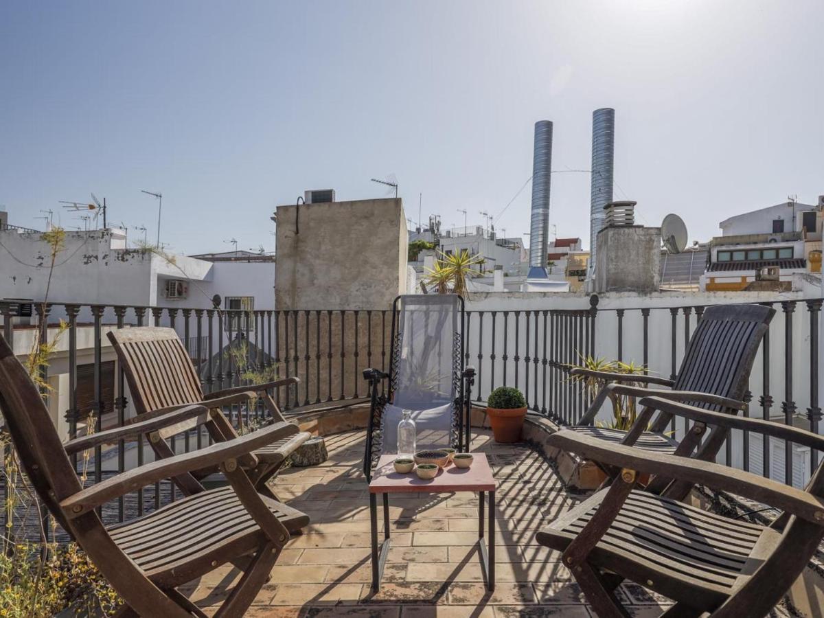 Fantastico Duplex 2 Terrazas 3 Habitaciones 2 Banos إشبيلية المظهر الخارجي الصورة