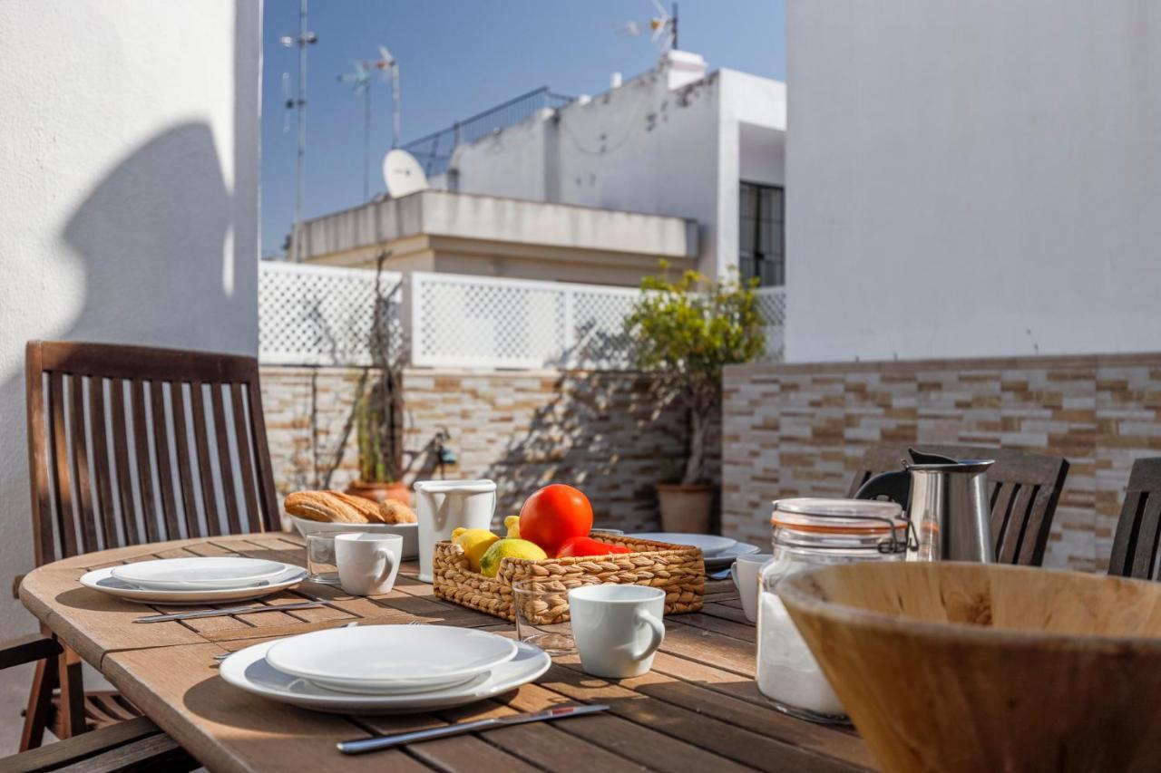 Fantastico Duplex 2 Terrazas 3 Habitaciones 2 Banos إشبيلية المظهر الخارجي الصورة