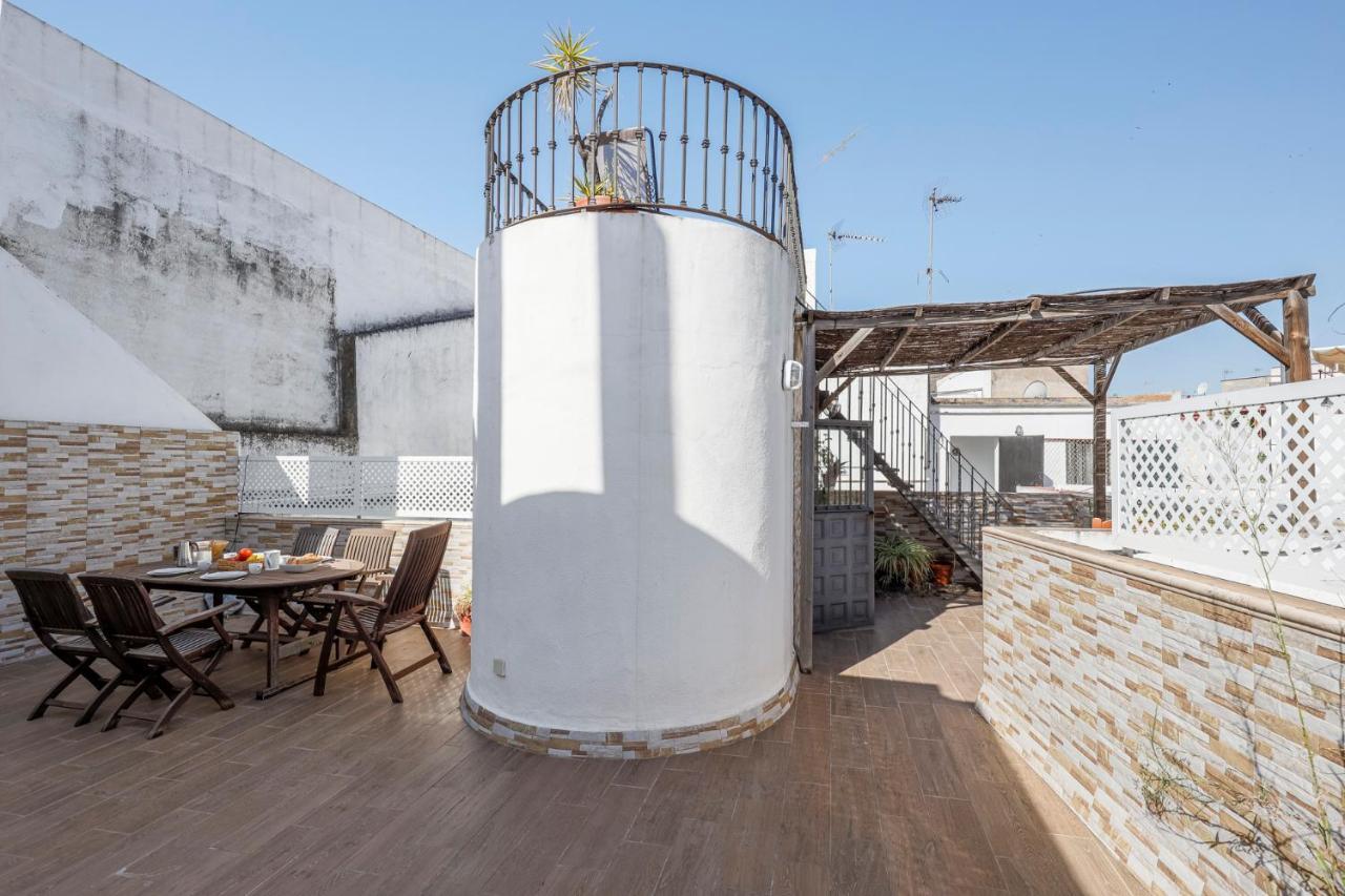 Fantastico Duplex 2 Terrazas 3 Habitaciones 2 Banos إشبيلية المظهر الخارجي الصورة