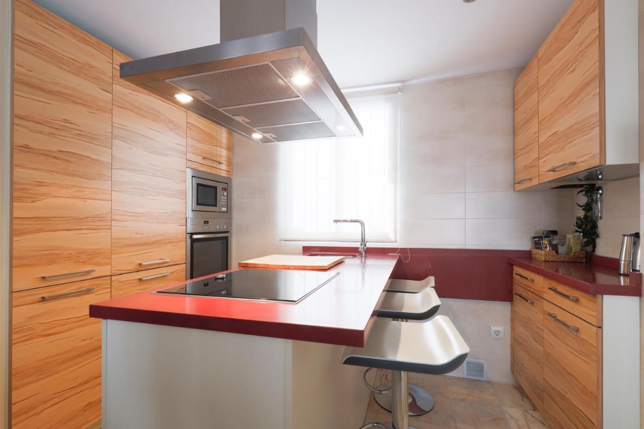 Fantastico Duplex 2 Terrazas 3 Habitaciones 2 Banos إشبيلية المظهر الخارجي الصورة