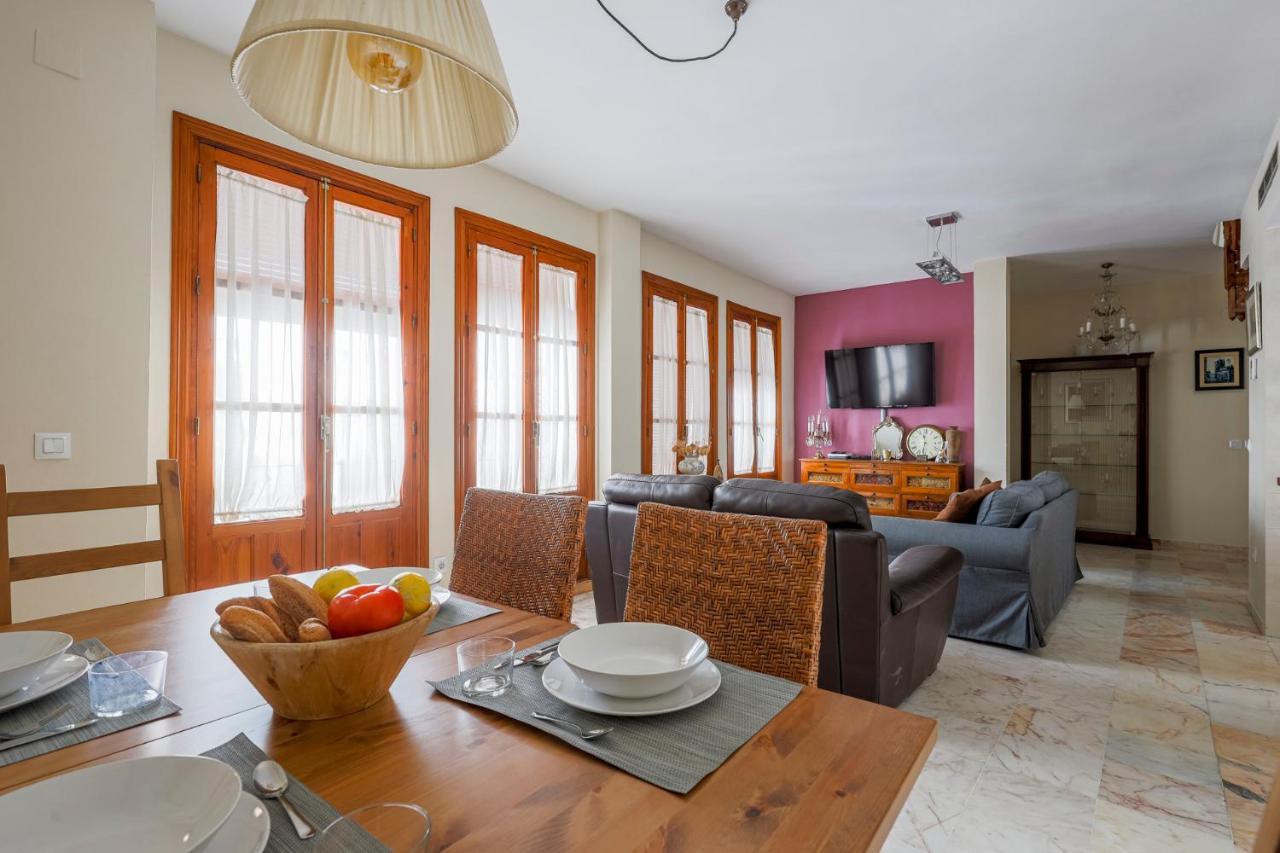 Fantastico Duplex 2 Terrazas 3 Habitaciones 2 Banos إشبيلية المظهر الخارجي الصورة