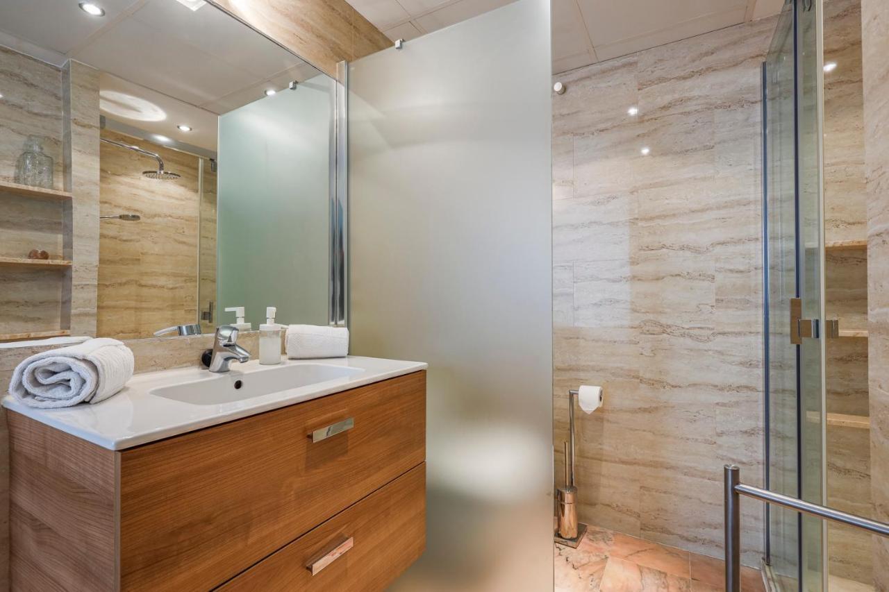 Fantastico Duplex 2 Terrazas 3 Habitaciones 2 Banos إشبيلية المظهر الخارجي الصورة