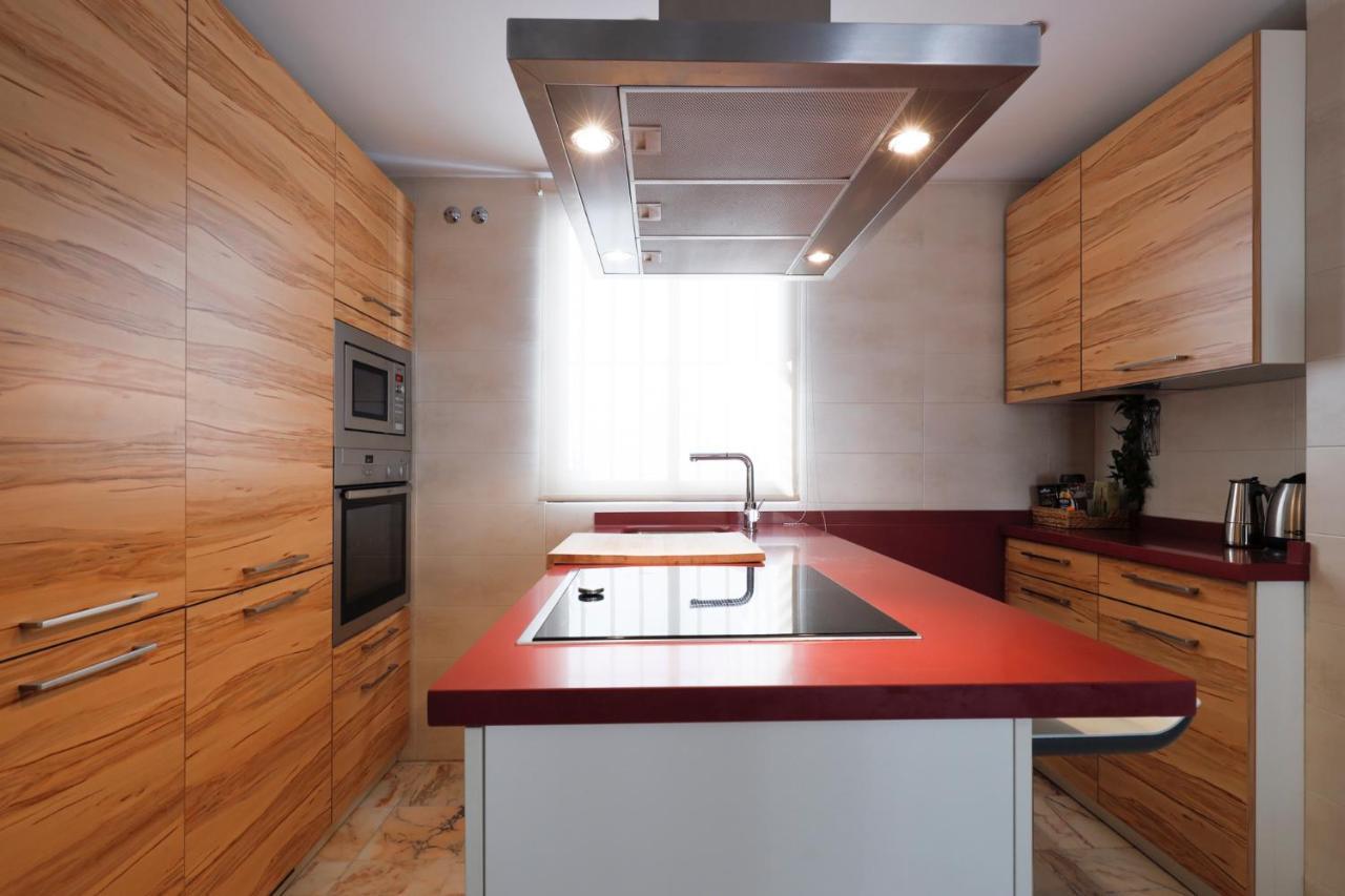 Fantastico Duplex 2 Terrazas 3 Habitaciones 2 Banos إشبيلية المظهر الخارجي الصورة
