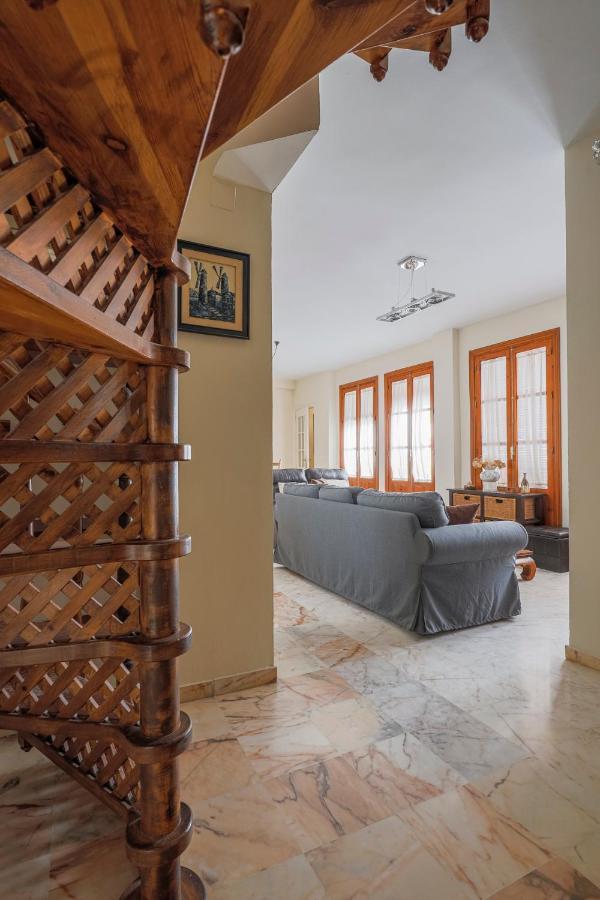 Fantastico Duplex 2 Terrazas 3 Habitaciones 2 Banos إشبيلية المظهر الخارجي الصورة