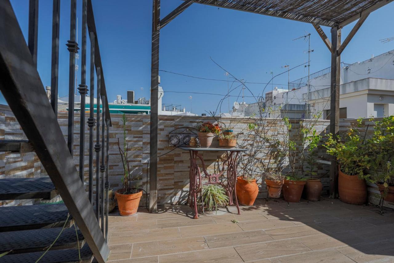 Fantastico Duplex 2 Terrazas 3 Habitaciones 2 Banos إشبيلية المظهر الخارجي الصورة