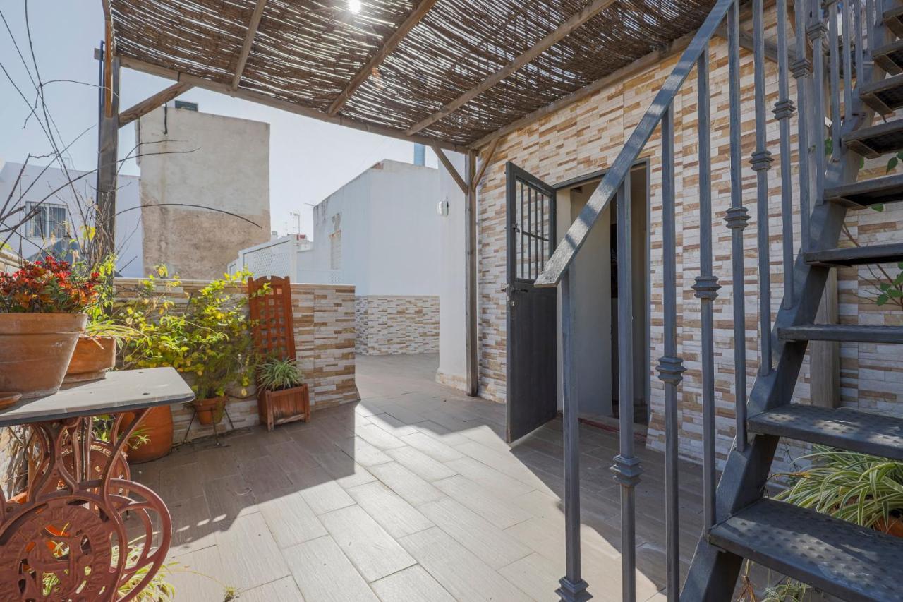 Fantastico Duplex 2 Terrazas 3 Habitaciones 2 Banos إشبيلية المظهر الخارجي الصورة