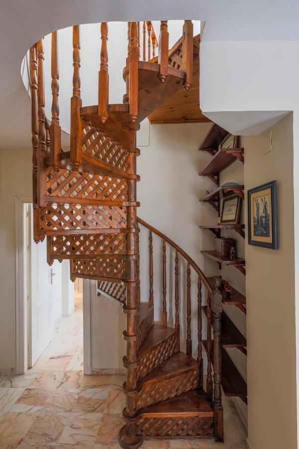 Fantastico Duplex 2 Terrazas 3 Habitaciones 2 Banos إشبيلية المظهر الخارجي الصورة