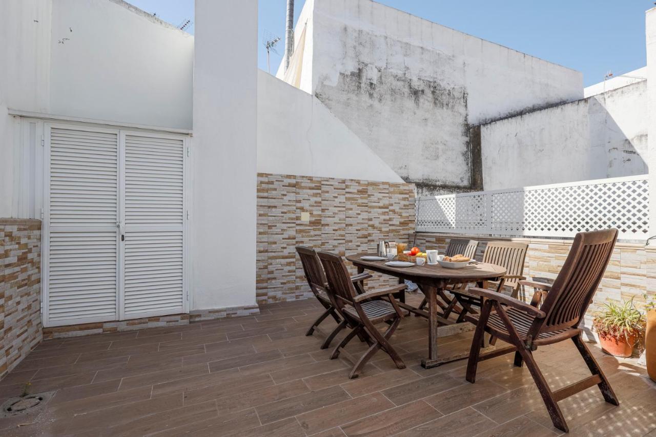 Fantastico Duplex 2 Terrazas 3 Habitaciones 2 Banos إشبيلية المظهر الخارجي الصورة