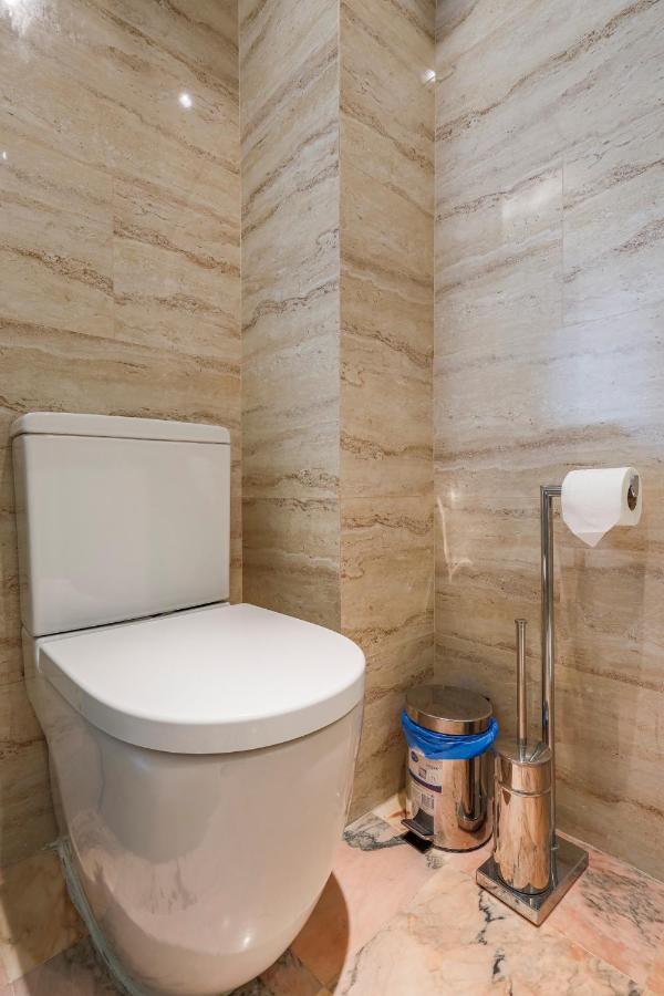 Fantastico Duplex 2 Terrazas 3 Habitaciones 2 Banos إشبيلية المظهر الخارجي الصورة